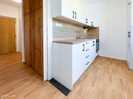 Pronájem bytu, 2+1, 2 580 m²