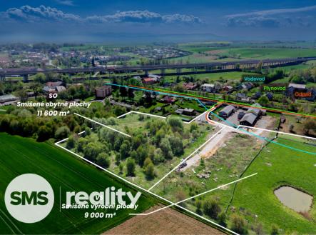 Prodej pozemku pro bydlení, 22 000 m²