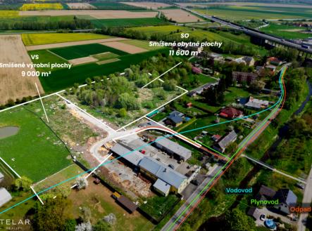 Prodej pozemku pro bydlení, 22 000 m²