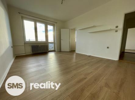 Pronájem bytu, 2+1, 49 m²