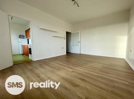 Pronájem bytu, 2+1, 49 m²