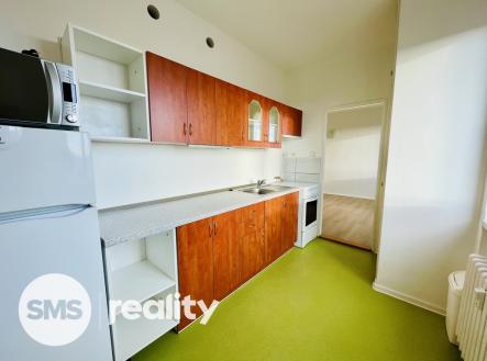 Pronájem bytu, 2+1, 49 m²