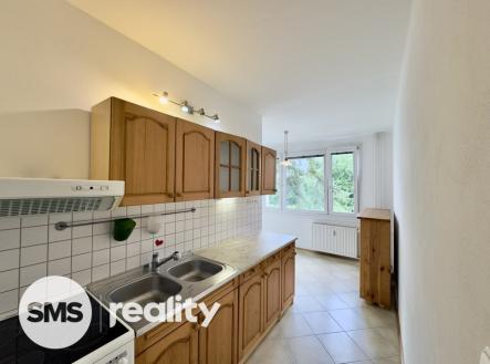 Prodej bytu, 2+1, 63 m²