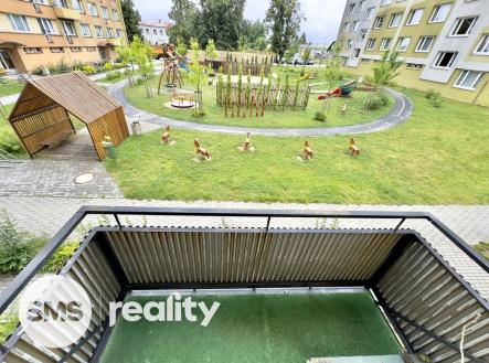 Prodej bytu, 2+1, 63 m²