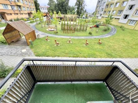 Prodej bytu, 2+1, 63 m²