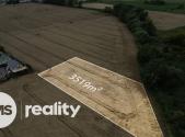 Prodej pozemku, zemědělská půda, 3 519 m²