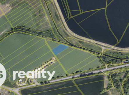 Prodej pozemku, zemědělská půda, 3 519 m²