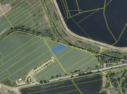 Prodej pozemku, zemědělská půda, 3 519 m²