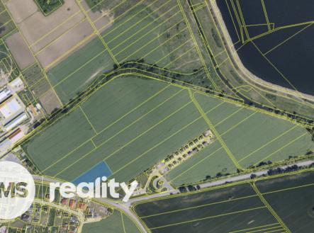 Prodej pozemku pro komerční výstavbu, 2 589 m²