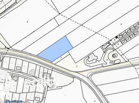 Prodej pozemku pro komerční výstavbu, 4 340 m²