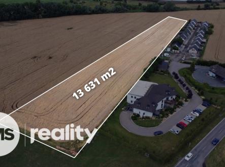Prodej pozemku, ostatní, 13 631 m²