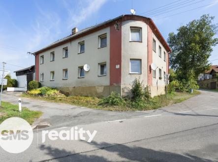 Prodej nájemního domu, 248 m²