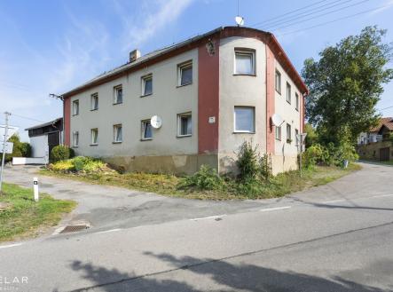 Prodej nájemního domu, 248 m²
