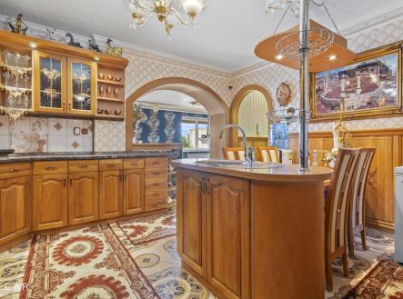 Prodej domu/vily, 220 m²