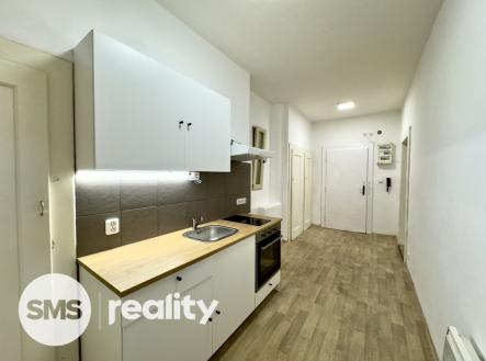 Pronájem bytu, 2+1, 55 m²