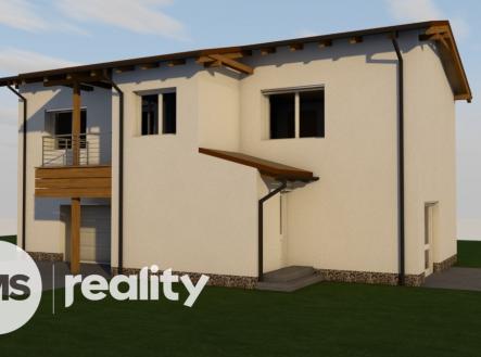 Prodej domu/vily, 134 m²