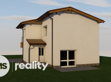 Prodej domu/vily, 134 m²