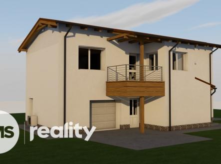 Prodej domu/vily, 134 m²