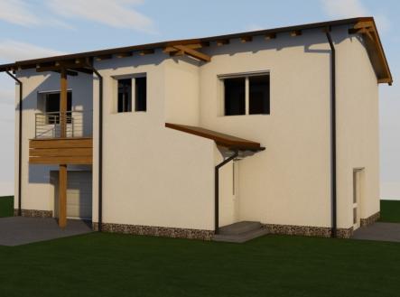 Prodej domu/vily, 134 m²