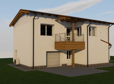 Prodej domu/vily, 134 m²