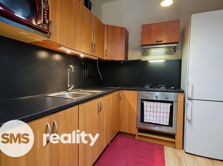 Prodej bytu, 3+kk, 54 m²