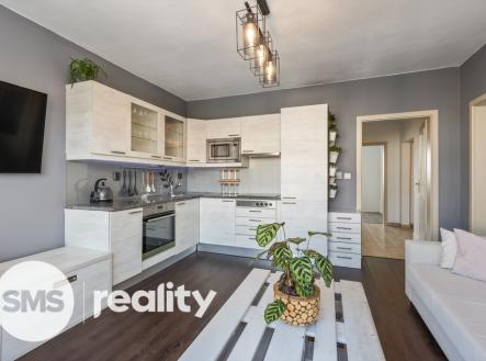 Prodej bytu, 3+kk, 62 m²