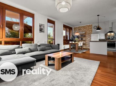 Prodej bytu, 4+kk, 183 m²