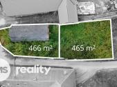 Prodej pozemku pro bydlení, 466 m²