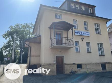 Pronájem kanceláře, 66 m²