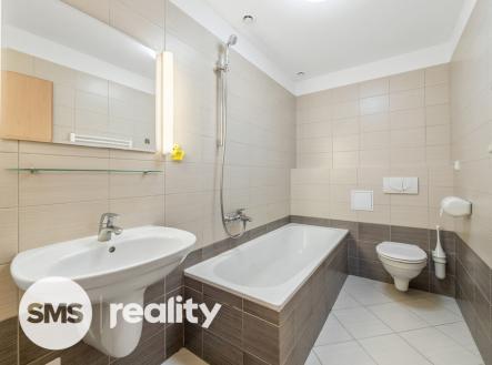 Pronájem bytu, 1+kk, 29 m²