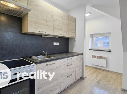 Pronájem bytu, 2+kk, 34 m²