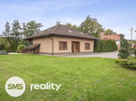 Prodej domu/vily, 204 m²