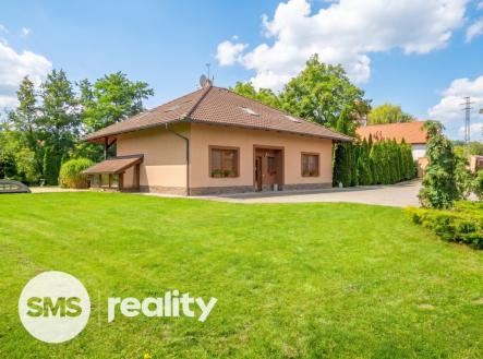 Prodej domu/vily, 204 m²