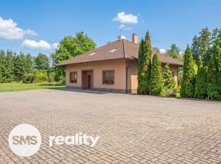 Prodej domu/vily, 204 m²