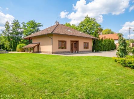 Prodej domu/vily, 204 m²