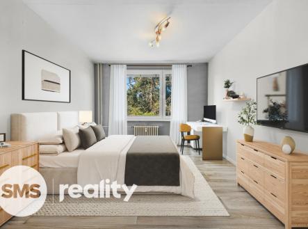 Prodej bytu, 3+1, 74 m²