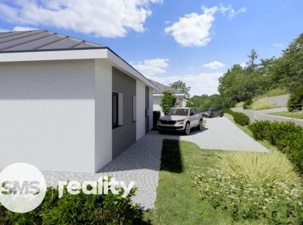 Prodej domu/vily, 104 m²