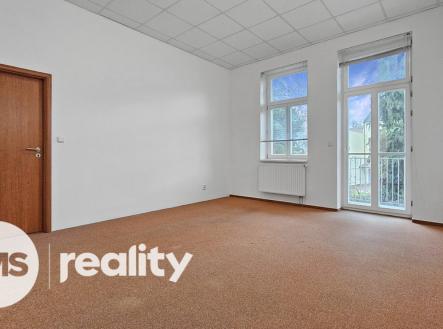 Pronájem bytu, 2+1, 57 m²