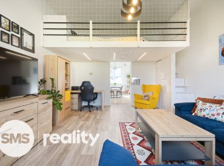 Prodej bytu, 2+1, 74 m²