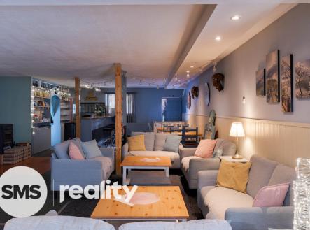 Prodej restaurace, 500 m²