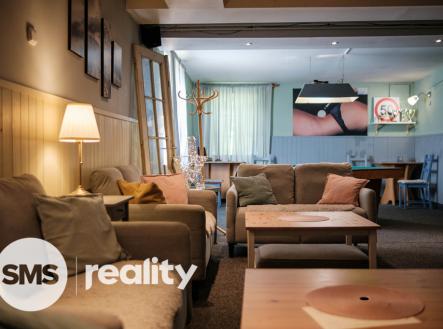 Prodej restaurace, 500 m²