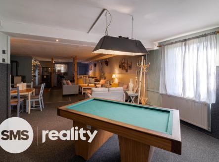 Prodej restaurace, 500 m²