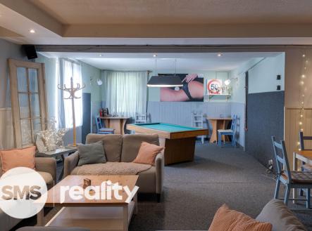 Prodej restaurace, 500 m²