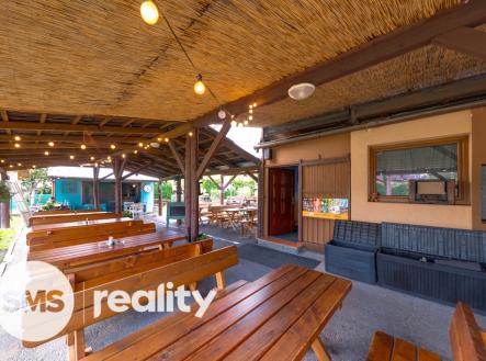 Prodej restaurace, 500 m²