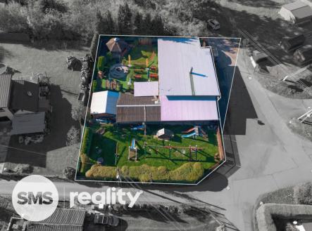 Prodej restaurace, 500 m²