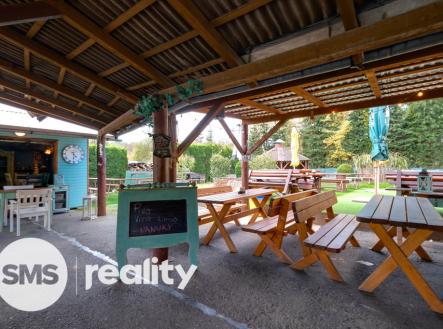 Prodej restaurace, 500 m²