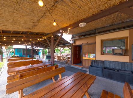 Prodej restaurace, 500 m²