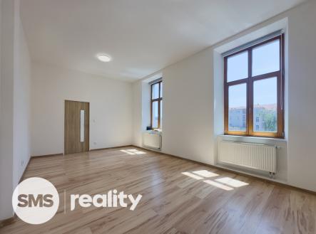 Pronájem bytu, 2+kk, 54 m² obrázek