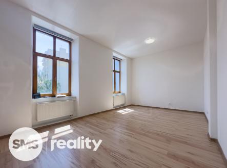 Pronájem bytu, 2+kk, 54 m²