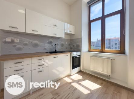 Pronájem bytu, 2+kk, 54 m²
